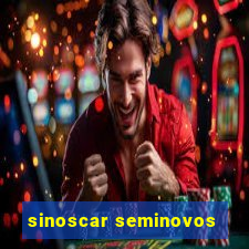 sinoscar seminovos